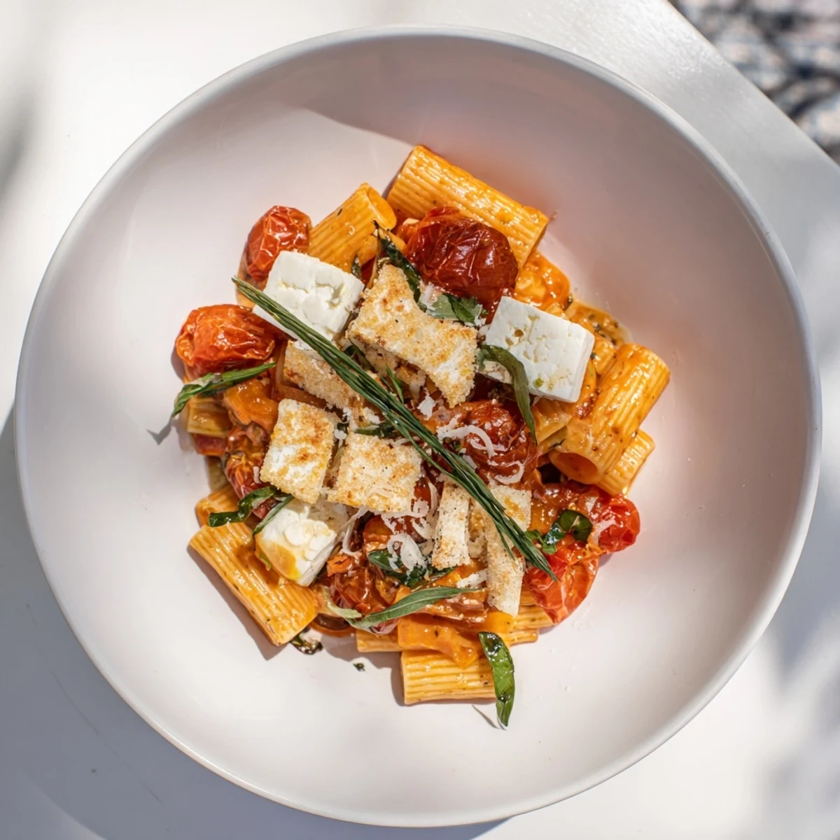 Rustic Comfort Dinners recipe