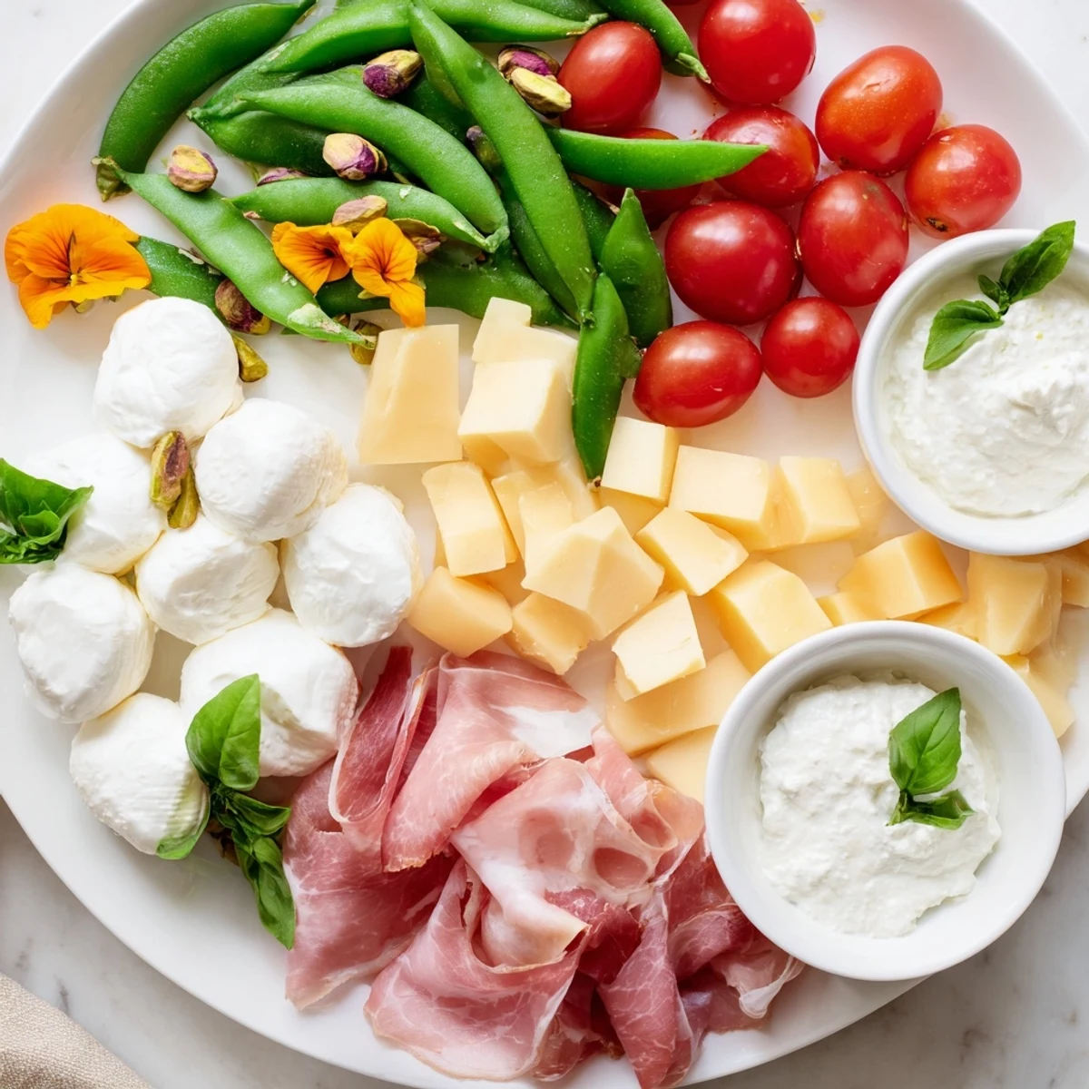 Dragonfly Dance Appetizer Tray