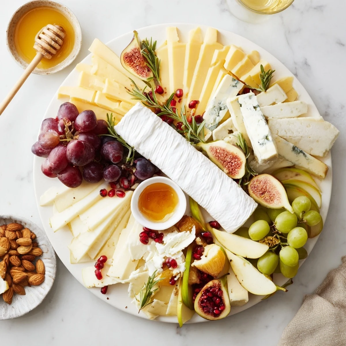Star Bethlehem Cheese Platter #92
