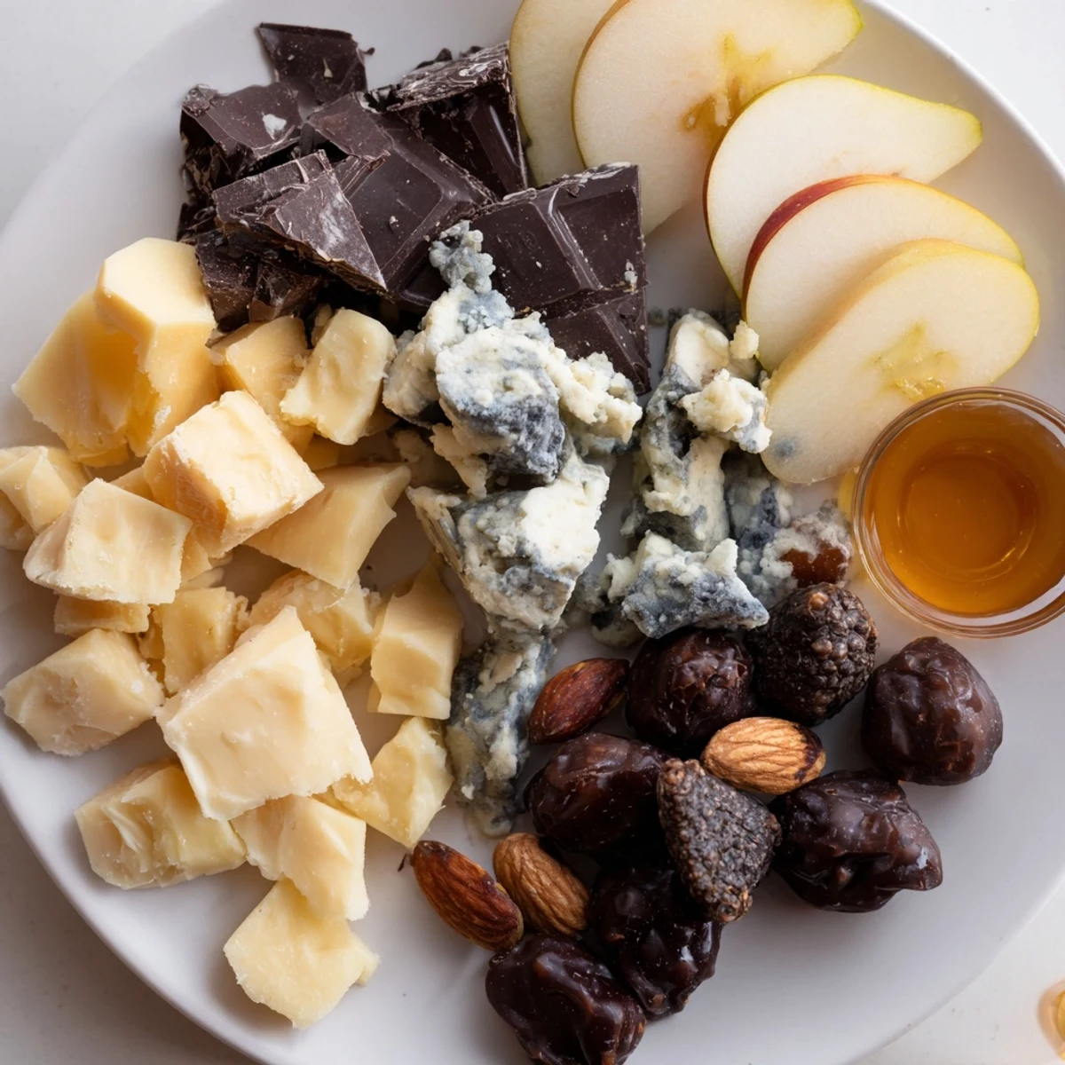 Fireside Comfort & Cocoa Platter