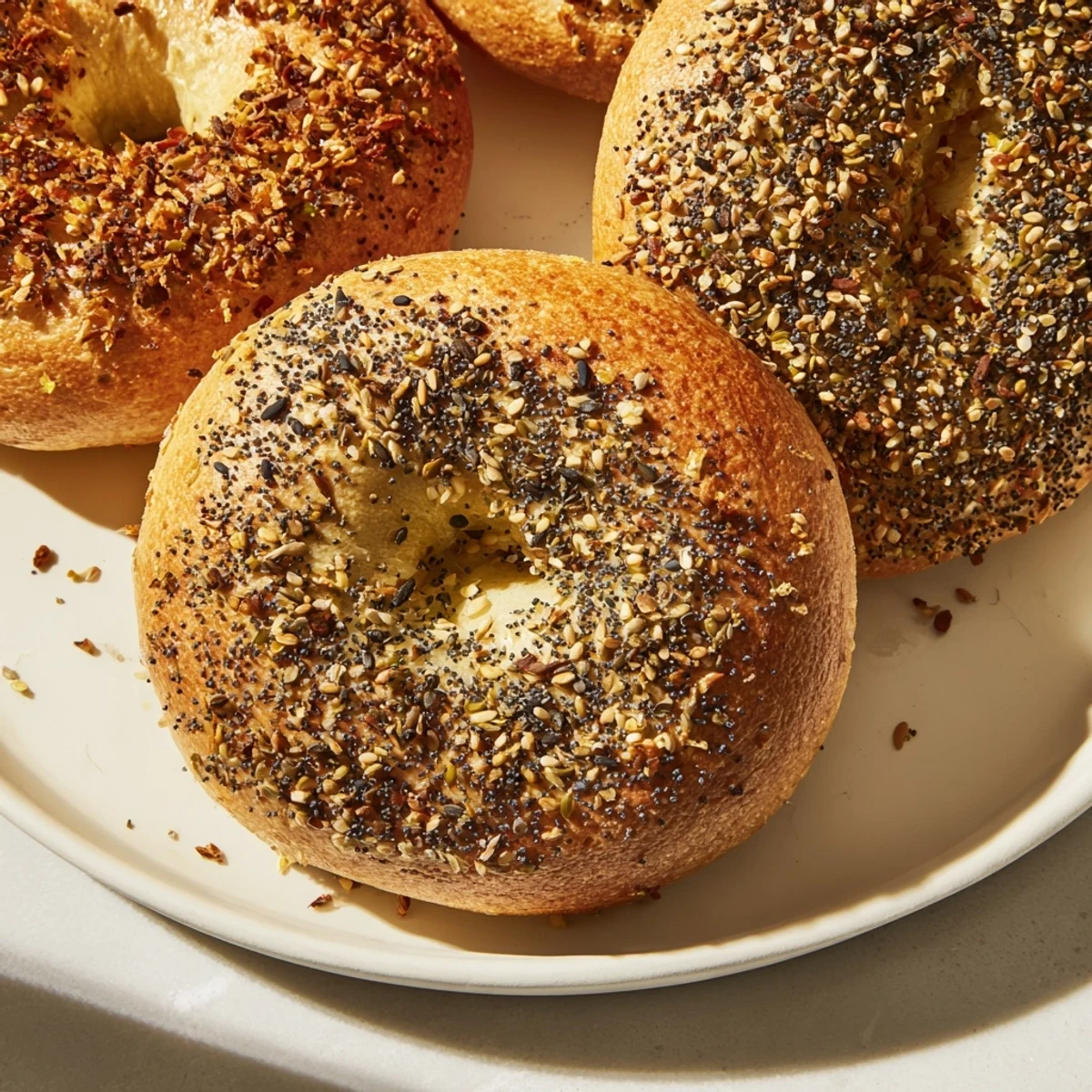 Cucumber Shaker with Seasoning