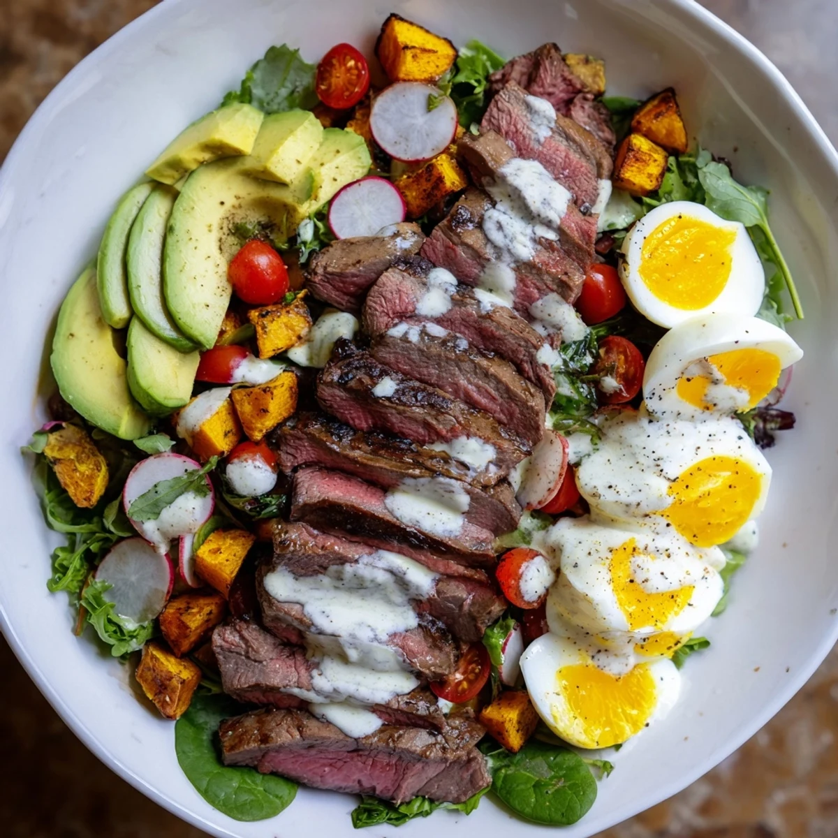 Fresh & Natural Everyday Plates recipe