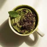 Matcha Peppermint Brownie Mug