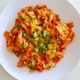 Chicken Enchilada Skillet