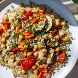 Quinoa Power Protein Salad