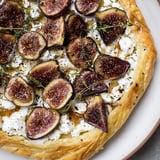 Puff Pastry Truffle Pizza