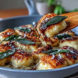 Brown Butter Sage Gnocchi