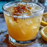Sparkling Fermented Lemonade