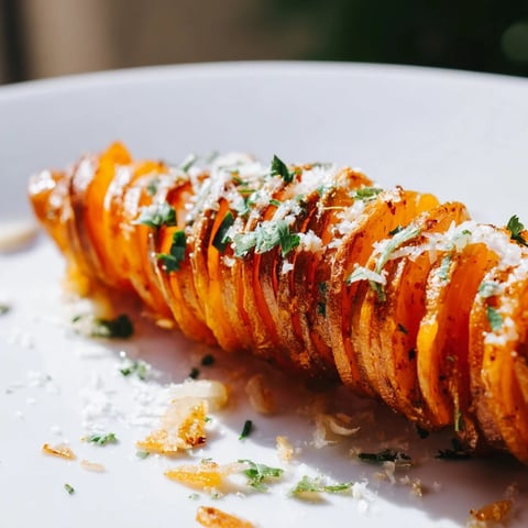 Golden, crispy Tornado Potatoes spirals, seasoned perfectly and ready to eat, a fun and delicious snack.
