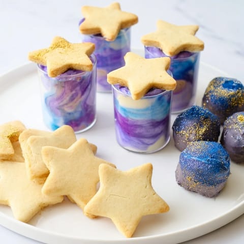 Stargazers Dessert Platter
