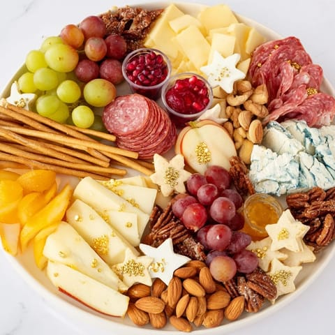 Shining Bright Christmas Board