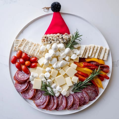 Santas Beard Hat Board