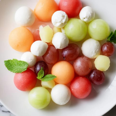 Polka Dot Platter Appetizer