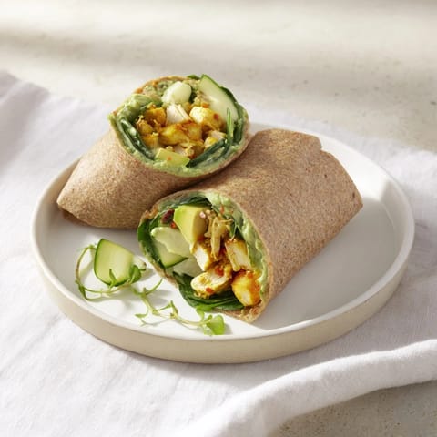 Green Goddess Wellness Wrap