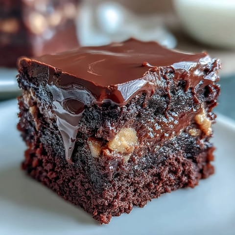 Rich, fudgy brownies stuffed with gooey peanut butter cups for a decadent dessert everyone will love.