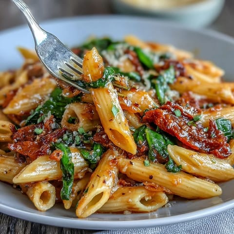 One-pot budget-friendly pasta with vegetables and Parmesan in a simmering skillet, ready for a quick weeknight dinner.