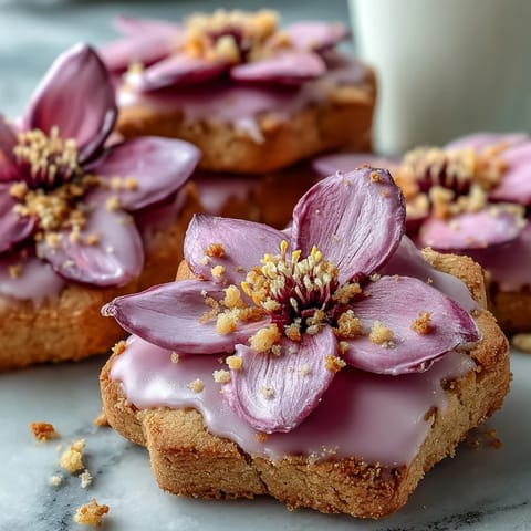 Baby in Bloom Sugar Cookies