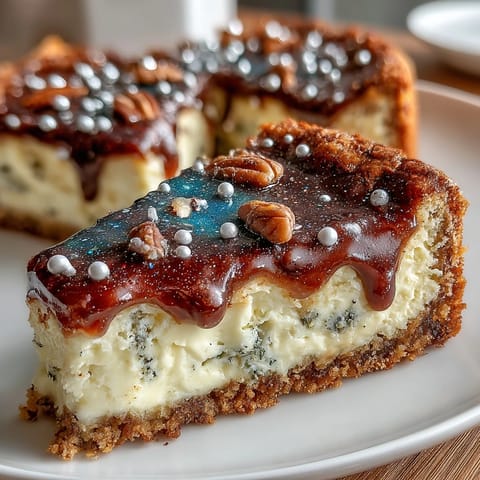 Galaxy Graduation Cake Stars