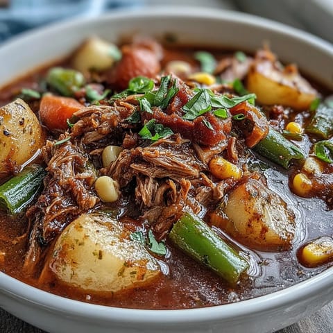 Kentucky Derby Burgoo Stew