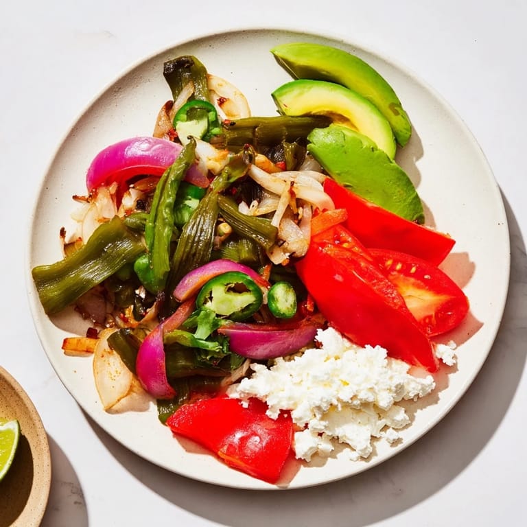 Enjoy the delicious, vegetarian Desert Cactus Taco Platter, a Tex-Mex feast for everyone.