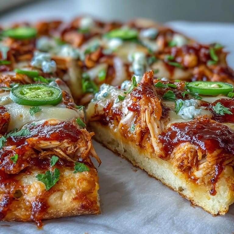 Vibrant fusion Garlic Naan Chicken Enchilada Pizzas garnished with cilantro and served with lime wedges.