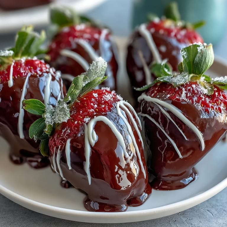 Galentines Brunch Berry Charcuterie Board with Chocolate-Dipped Strawberries: An inviting platter showcasing seasonal berries, savory cheeses, and decadent chocolate-dipped strawberries for a celebratory meal.