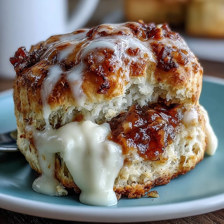 Fluffy scones fresh from the oven, ready to be layered with clotted cream and jam for a quintessential tea-time delight.