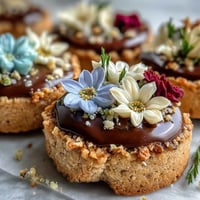 Baby in Bloom Sugar Cookies with Royal Icing Flowers—delicate, buttery treats adorned with pastel floral designs for springtime celebrations.